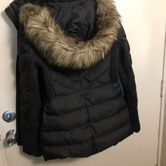 Michael Kors Black warm down jacket - Picture 10 of 16